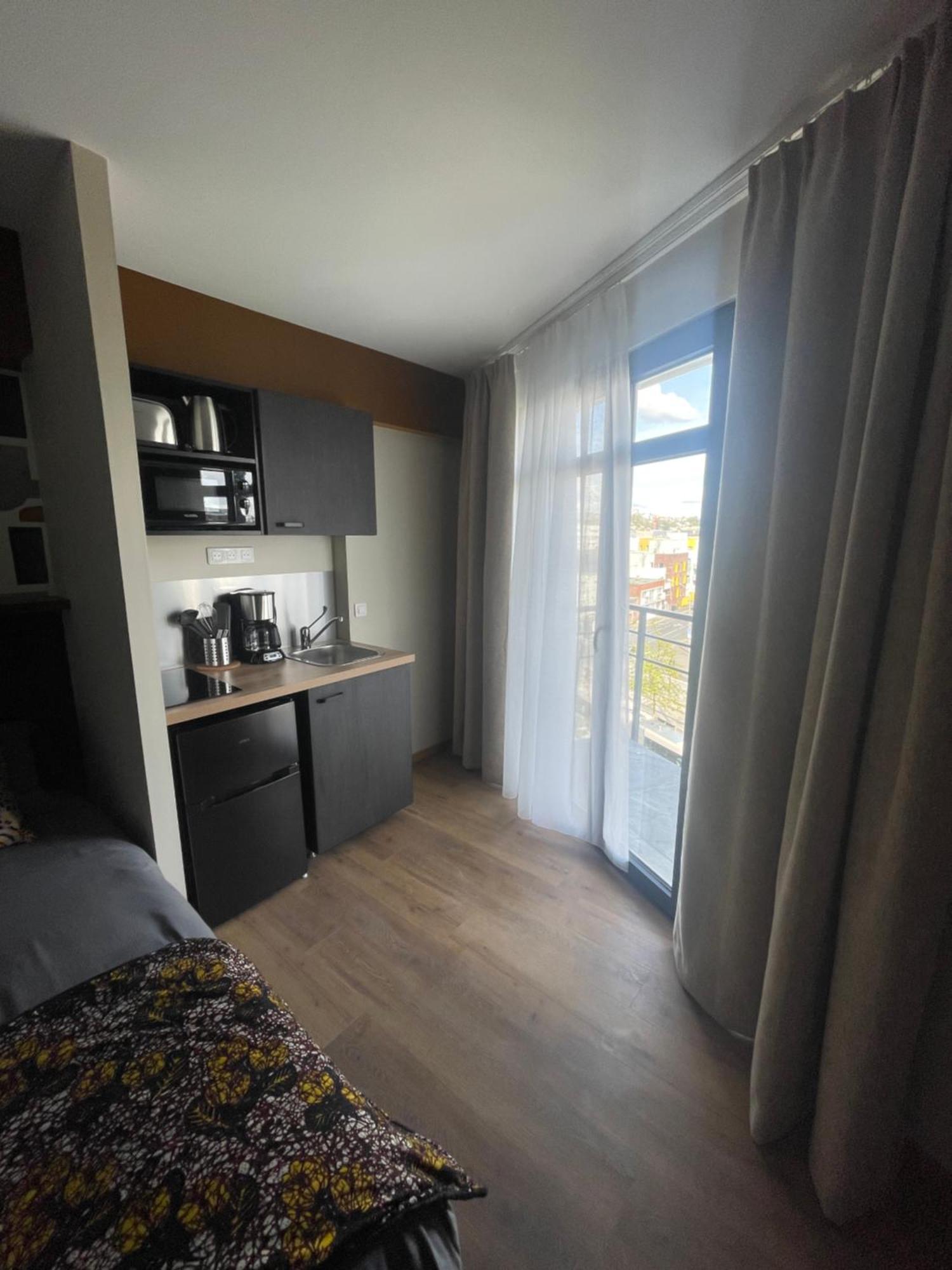 Smart Appart Le Havre 105 Exterior foto