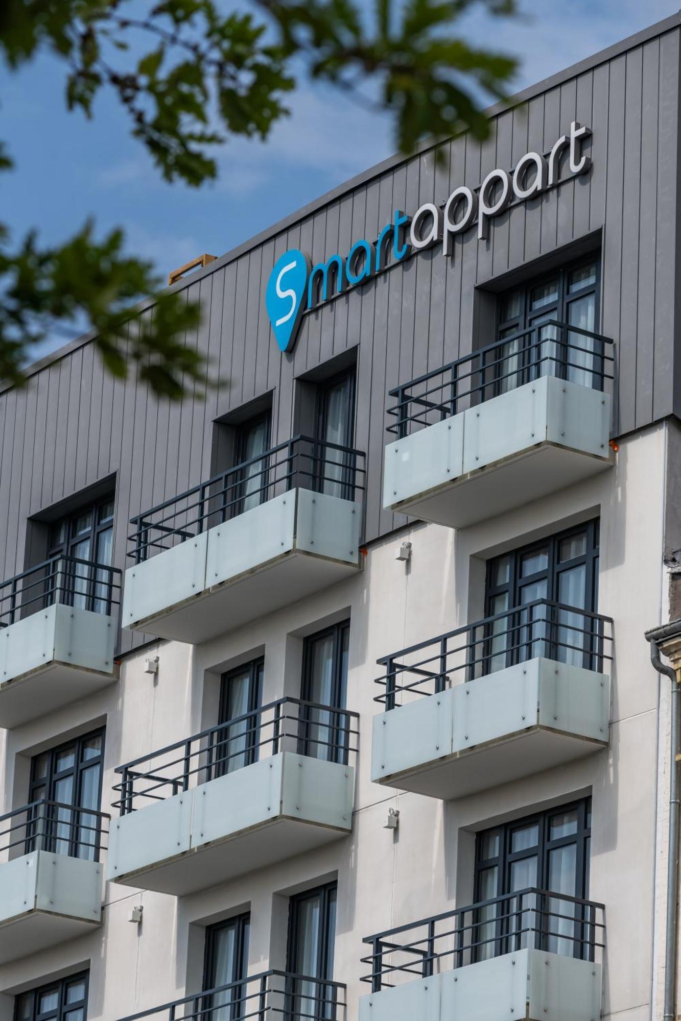 Smart Appart Le Havre 105 Exterior foto