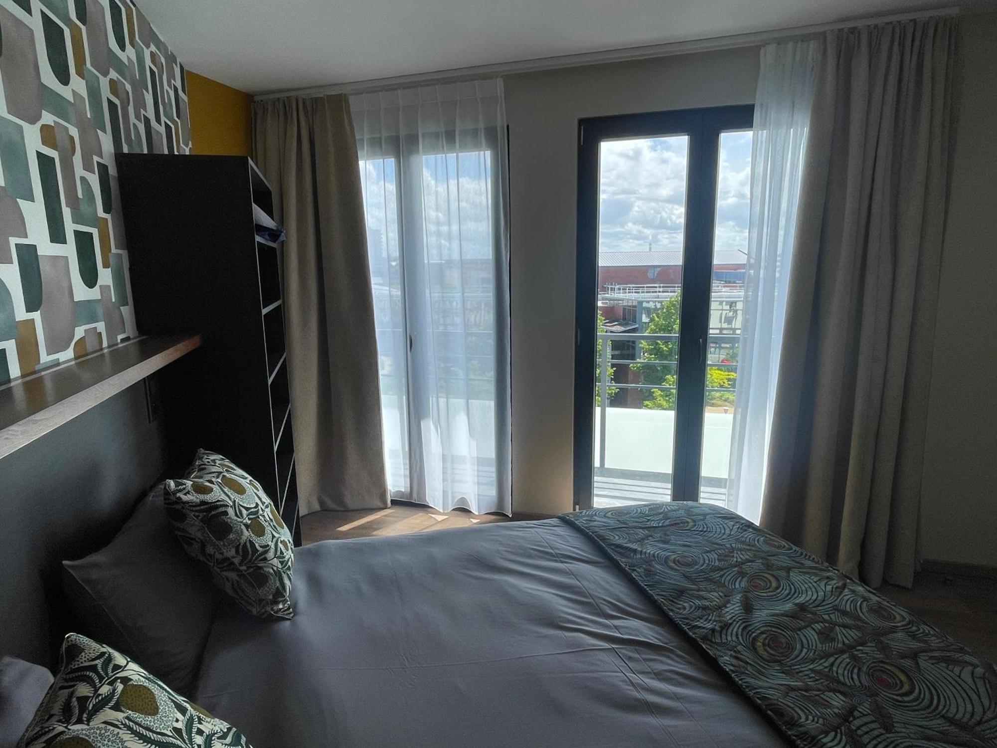 Smart Appart Le Havre 105 Exterior foto
