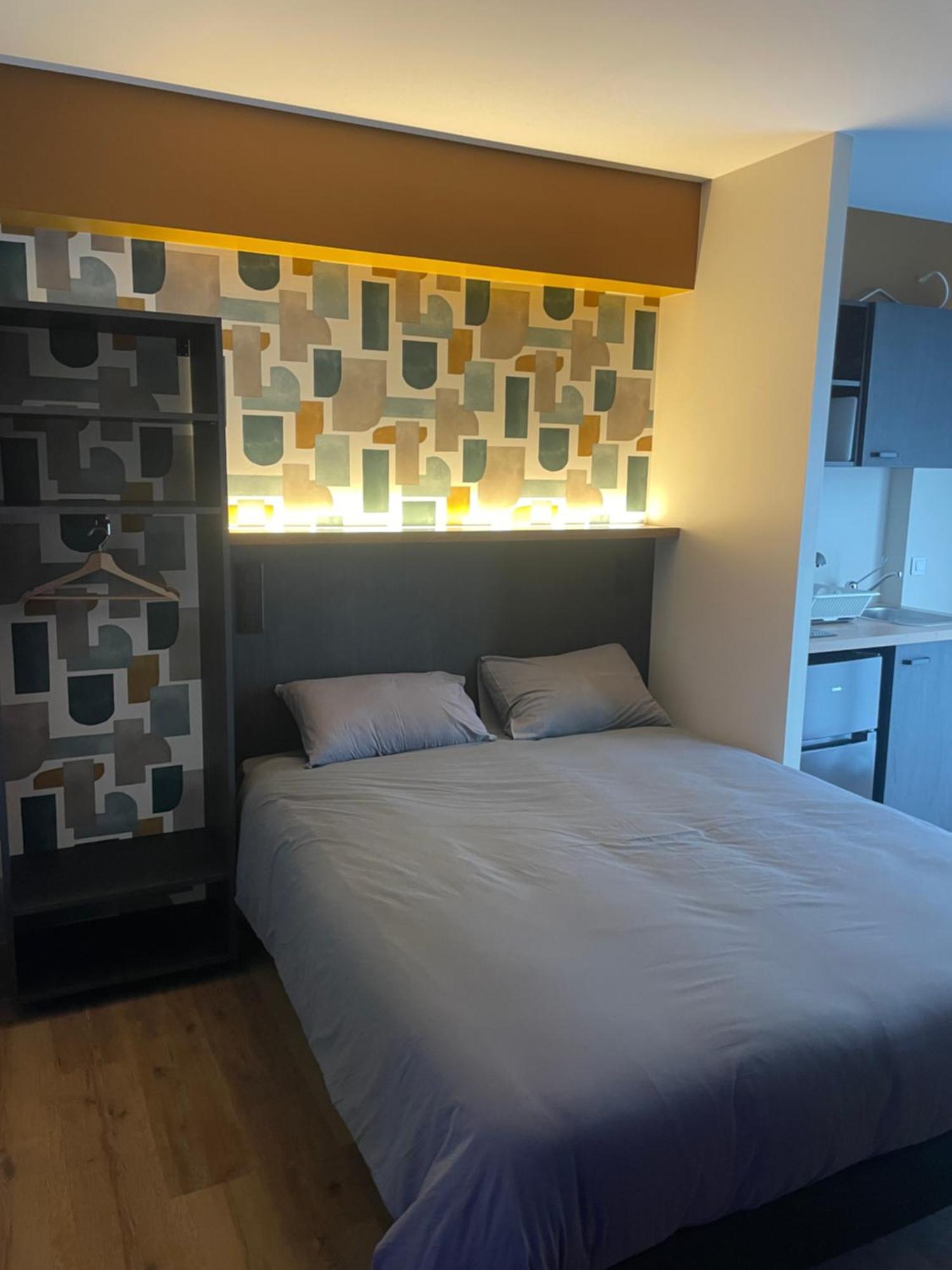 Smart Appart Le Havre 105 Exterior foto
